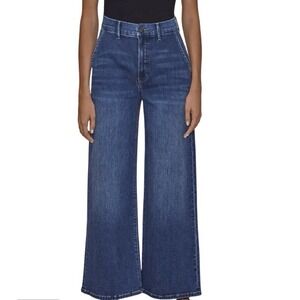 LE JEAN Jude Trousers Women's 26 Retail $258